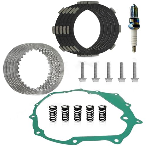 Kit embrayage TRX250 pour réparer les fuites et le glissement mécanique TRX250EX 1997-2023