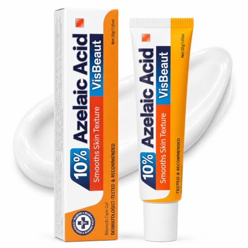 VisBeaut 10% Azelaic Acid Cream