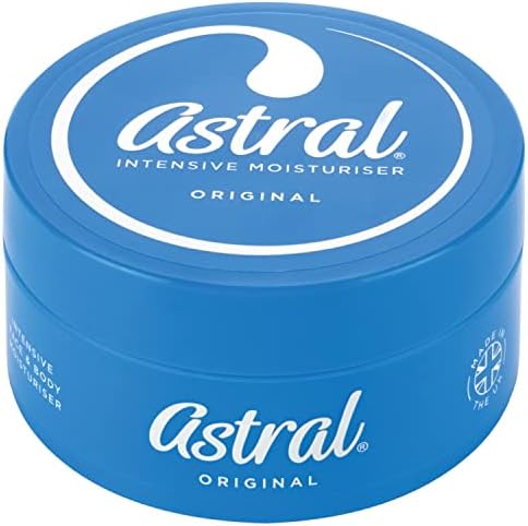 Astral Moisturising Cream 200ml by Astral