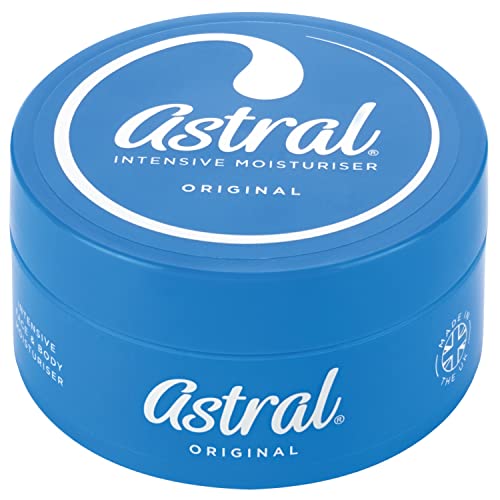 Astral Face & Body Intensive Moisturiser Cream, 200ml