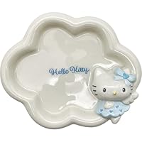 1996年製 ハローキティ　陶器 ソープディッシュ 石鹸置き 平成レトロ 当時 41G4LppEJkL._SS200_.jpg