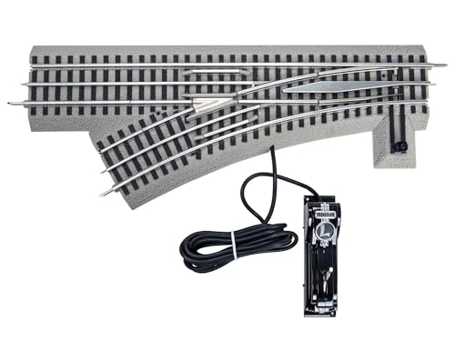 FasTrack O48 Interrupteur à distance commande gauche pour éviter déraillements trains miniatures