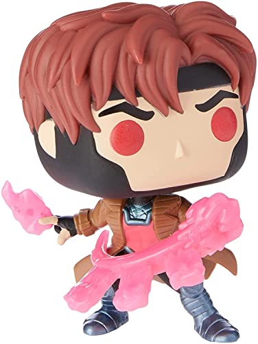Pop! Vinyl: X-Men Gambit Glow-In-The-Dark Figure Standard