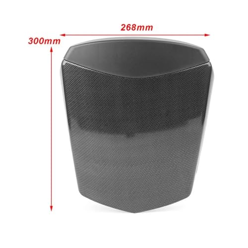 Capot de selle YZF-R6S pièce carénage de queue finition premium - 3