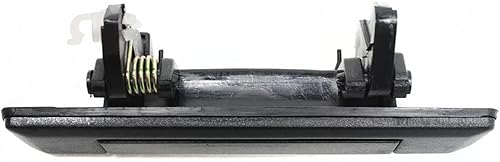 Miniatura 3 de Para Toyota Pickup 1984 85 86 87 1988 Manija de puerta exterior delantera, lado del pasajero texturizado negro | Trim:All Submodels