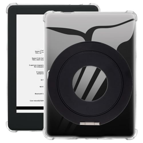 Coque Onyx Boox Living Stone 6.0 avec poignée de maintien intégrée