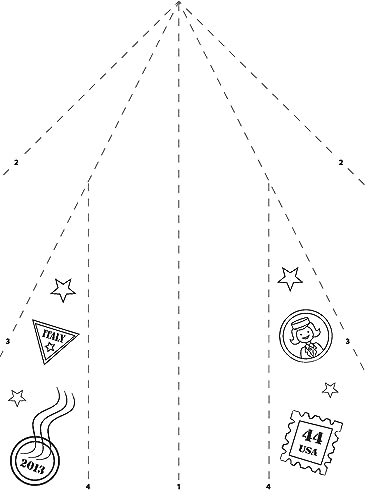 Whoosh! Easy Paper Airplanes for Kids: Color, Fold and Fly! (Dover Kids Activity Books)