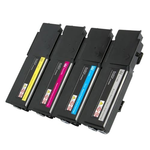 Cartouche de toner Xerox C400 C405 résout vos problèmes d'impression couleur