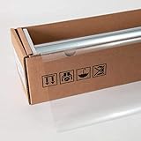 Braintec カーフィルム IR透明断熱88(89%) 紫外線カット99% 無色透明 幅1m×長さ6m #IR-88CL40Cx6m#