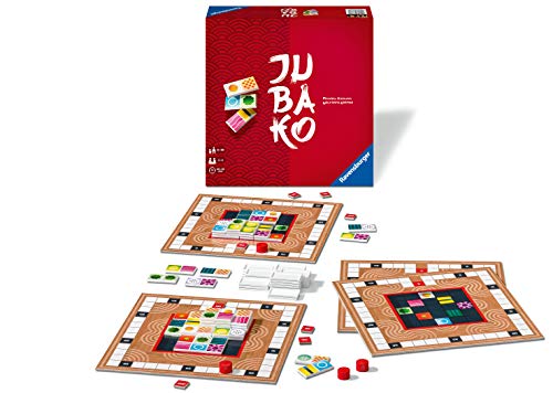 Ravensburger Jubako Strategy Game For Ages 8 & Up - The Art Of Bento Amazon Exclusive (26818) #TOP2