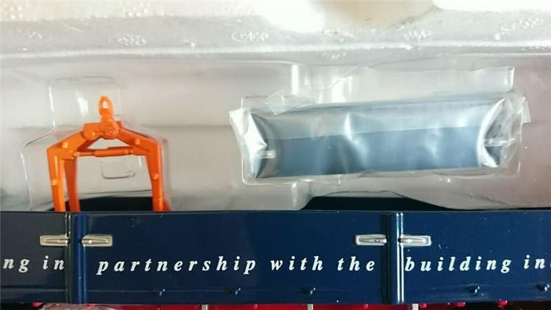 Miniatura 7 de Corgi para remolque de grúa Scania Dropside IAN Craig (Haulage) Ltd Edición Limitada 1/50 DIECAST Truck Modelo preconstruido