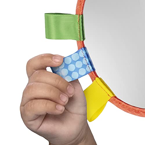 Bright Starts Wild Wiggles Activity Gym & Play Mat With Take-Along Toys, Ages Newborn + #TOP4