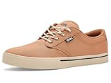 Etnies Jameson 2 Eco Sustainable Skate Style, Reinforced Cupsole, Cushioned Feel, Everyday Sneakers, Vegan - Clay - 8