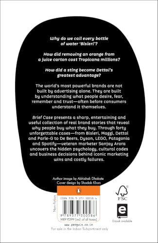Image of Brief Case: How Brands Create Desire, Trust and Culture