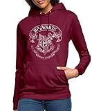 So schön kuschlig und dabei praktisch: Der Kapuzenpullover hat eine weich angeraute Innenseite und erleichtert das Musikhören durch versteckte Kopfhörerschlaufen am Halsausschnitt