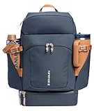 STANLEY Vitalize Backpack | Gym, Work & Travel Bag with Laptop Sleeve | Expandable Bottom Compartment | Tumbler & Water Bottle Pockets | Durable Recycled Fabric | Twilight