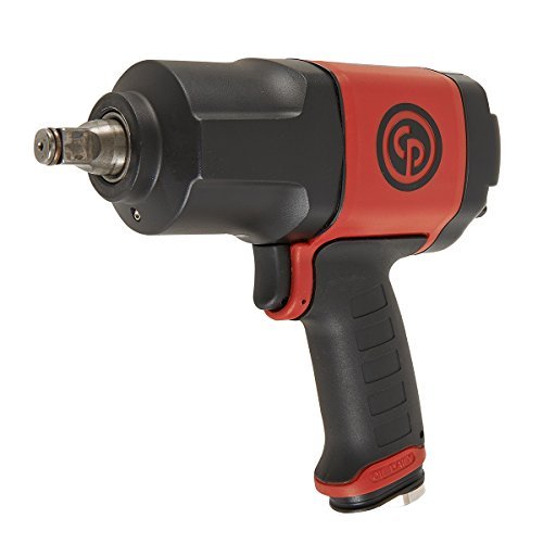 Chicago Pneumatic CP7748 1/2 Composite Impact Wrench by Chicago Pneumatic