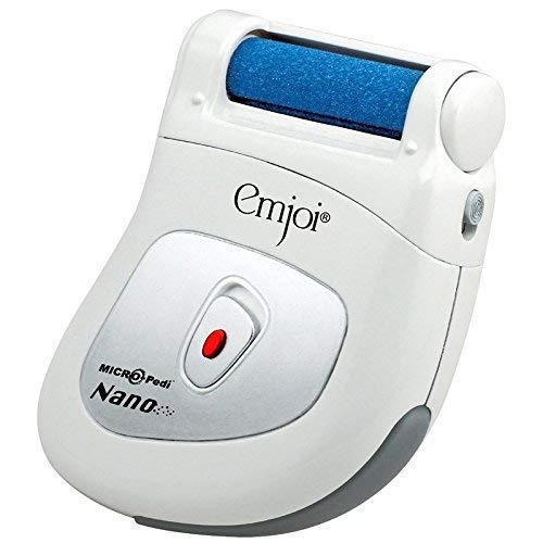 Emjoi Micro-Pedi Callus Remover - Tough Calluses (Super Coarse Roller)