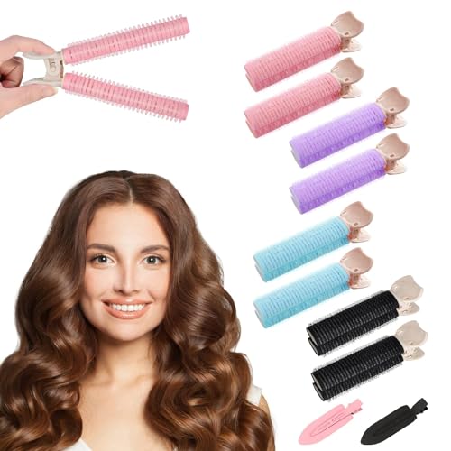 Volumizing Hair Clips 10 PCS hair clips for volume roller clips for hair root liftInstant Hair Volumizing Clips for Women