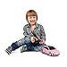 RASTAR Beetle Remote Control Car, 1:24 Scale Beetle RC Toy Car for Kids, Pink Beetle