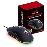 Domina a tus enemigos: con 7 teclas programables, puedes crear macros para cualquier necesidad en el juego que te da la mano superior en cada batalla.