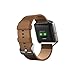 Fitbit Blaze Accessory Band, Leather, Camel, Large