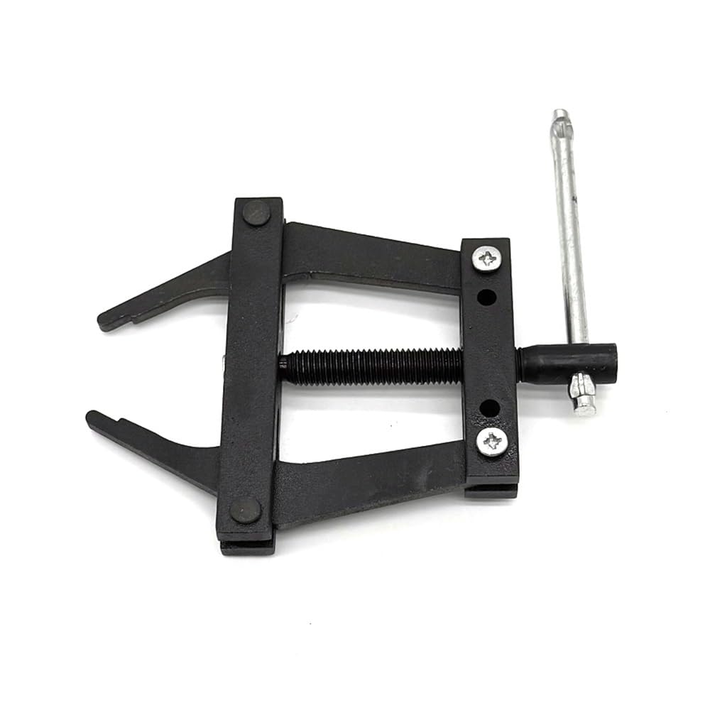 Utensile for il collegamento della catena di motociclette, biciclette e auto, estrattore for catene a rulli, supporto for attrezzi n. 60-200