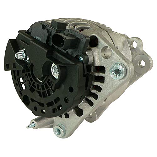 Db Electrical 400-24025 Alternator Compatible With/Replacement For 1.8L 2.0L Volkswagen Beetle 1999-2005, Golf 1999-2006, Jetta 1999-2005 028-903-028D, 028-903-028Dx, 037-903-025F, 038-903-018A #TOP2