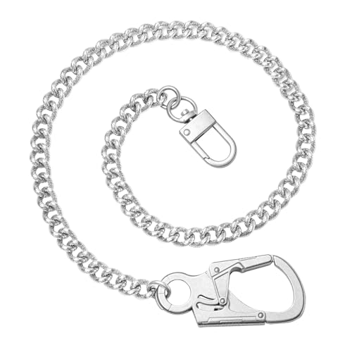 Ahiller Heavy Duty Biker Wallet Chains, Pant Jeans Chain with