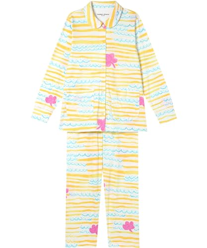 Wacoal RELAX��SLEEP(���R�[�� �����b�N�X&�X���[�v)�c�����`�T�g �p�W���} ��100%(�{��) �X���[�X�f�� ���� ���Y�{�� UDX597 tsumori chisato SLEEP YE L