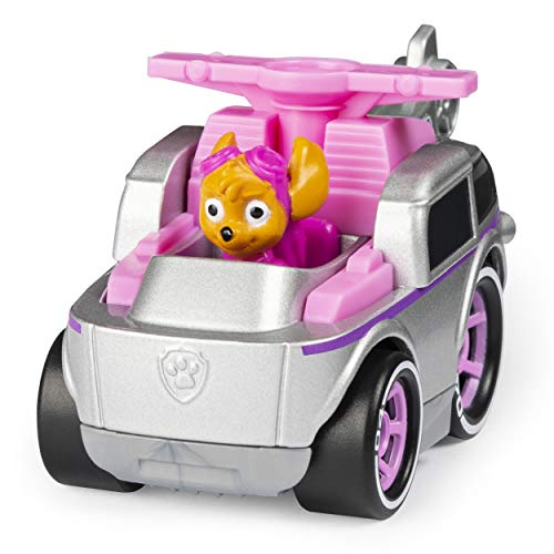 Skye Copter Paw Patrol Vehículo de Juguete 1:55 miniatura 3