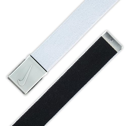 Nike mens Reversible Stretch Web Belt2