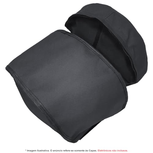 Qualicapas Kit de Capas Protetoras para Volante e Base T300RS GT Edition Simulador Gamer Thrustmaste