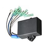 Type : Conçu for les moteurs hors-bord à essence de 25 CV, offrant des performances d'allumage fiables.