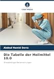Die Tabelle der Heilmittel 10.0: Stressbedingte Nervenstörungen