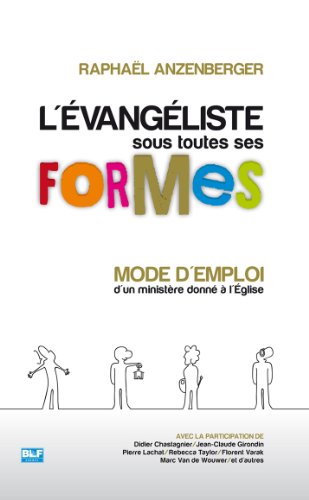 L'Évangéliste sous toutes ses formes livre En ligne