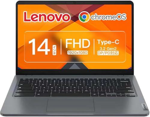 yςݕiz m{ 14e Chromebook Gen 3 Ce vZbT[ N100 4GB eMMC64GB 5GΉ nanoSIM eSIM SIMt[ 14^tHD 1920*1060 {L[{[h N[ubN Ch