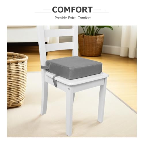 Coussin de chaise pour tout-petits parfait pour manger à table - 3