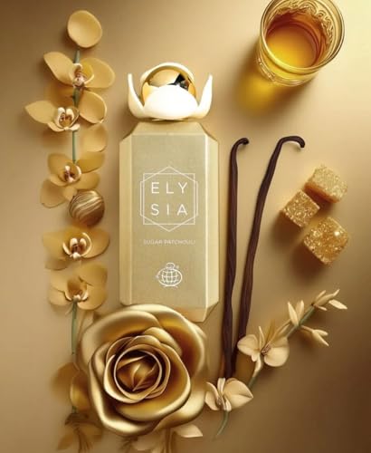 Elysia Sugar Patchouli Eau de parfum 100 ml