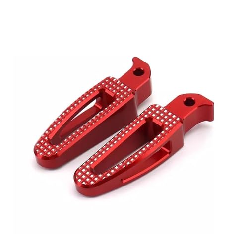 Pédales arrière pliables pour X-MAX 300 2023-2024 repose-pieds cadre passager noir