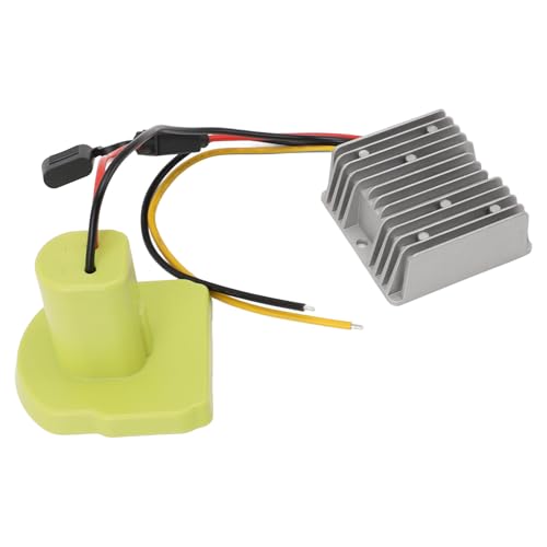 Convertidor de Voltaje 12V 20A Tissting para Evitar Daños en Herramientas por Sobretensión 7