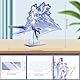 Anime-Spiel GI Charakter-Displayständer Acrylfigur für Genshin Impact Fans und Sammler (Skirk)