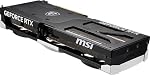 MSI Gaming RTX 5070 Ti 16G Ventus 3X OC Graphics Card (16GB GDDR7, 256-bit, Extreme Clock 2497 MHz, DisplayPort x 3 2.1a, HDMI 2.1b, NVIDIA Blackwell Architecture)
