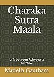 Charaka Sutra Maala: Link between Adhyaya to Adhyaya