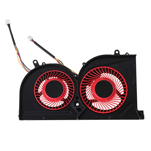 Reparar ruido ventilador msi gs73vr con extractor refrigeración cpu gpu stealth pro 6
