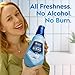 Crest Pro-Health Multi-Protection Mouthwash with CPC, Clean Mint, 1L (33.8 fl oz), Crest Mouthwash, Gingivitis Treatment