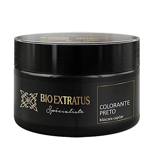 MASCARA SPECIALISTE COLORANTE BIOEXTRATUS PRETO 120G