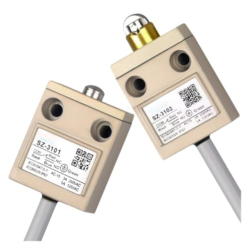 Interrupteur de fin de course pour portail automatique et garage SZ-3112
