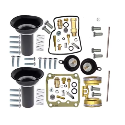 Kit réparation carburateur Suzuki VS 1400 Intruder gicleur entretien moto VS1400 A