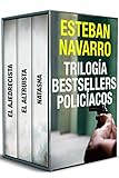  TRILOGÍA BESTSELLERS POLICÍACOS: El ajedrecista+El altruista+Natasha